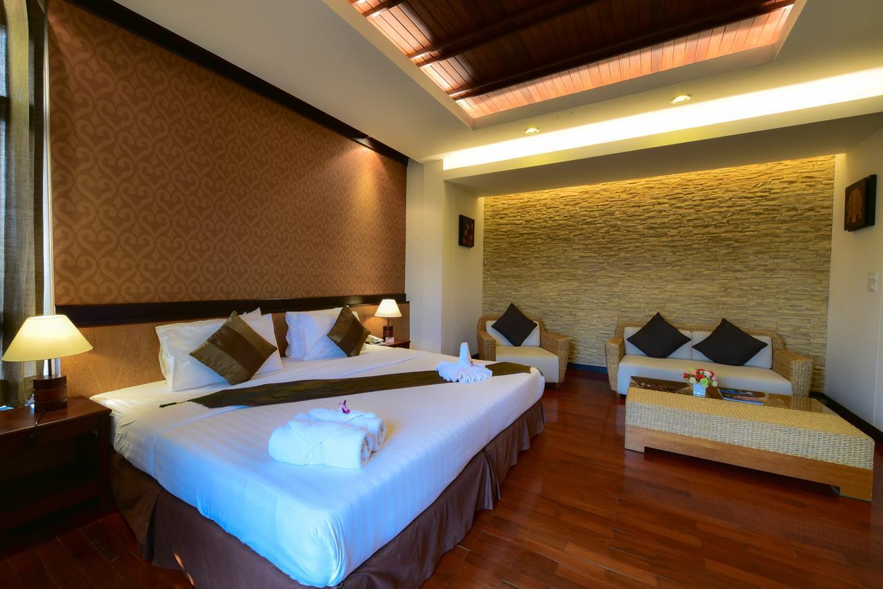 Rapeepan Ville Hotel Ubon Ratchathani Exterior foto